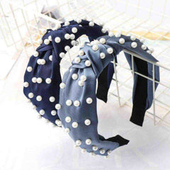 Fashion Pearl Accessories Headband