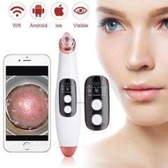 Visible Camera Face Deep Nose Blackhead Pore Acne Pimple Remover