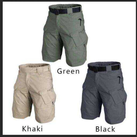 Image of Waterproof Tactical Shorts-Summer Comfortable Product