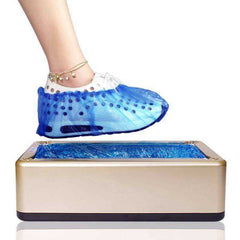 Quick Automatic Disposable Shoe Cover Dispenser