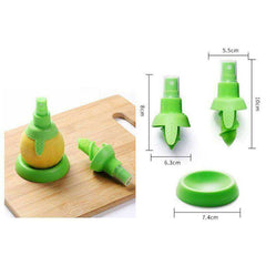 New 1Pcs/set Lemon Orange Citrus Fresh Fruit Juicer