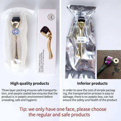 Derma Roller Skin Care And Body Treatment