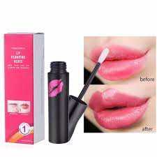 Lip Plumper Oil Liquid Collagen