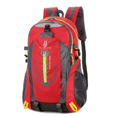 40L Large Softback Waterproof Sport Cycling Outdoor Hiking Camping Hunting EDC Tactical Backpack