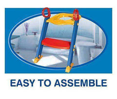 Baby & Toddler Potty Trainer with Ladder