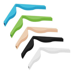 Anti Fog Safe Silicone Nose Bridge Face Mask