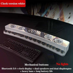 Computer Bluetooth Soundbar Wireless Speaker