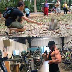 Natural Bodybuilding Awakening Aesthetics Program & Book