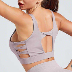 Aesthetic Sports Bra Tank Top For Women