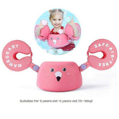 New Baby Inflatable Smart Waist Trainer Swimming Ring