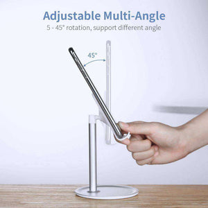 Adjustable Universal Stand Desktop Tablet Phone Holder