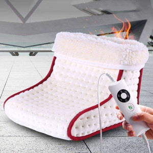 5 Modes Electric Foot Warmer Massager