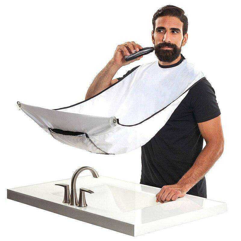 New Convenient Male Beard Shaving Apron