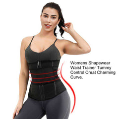 Slim Tummy Waist Clincher Shaper Belt