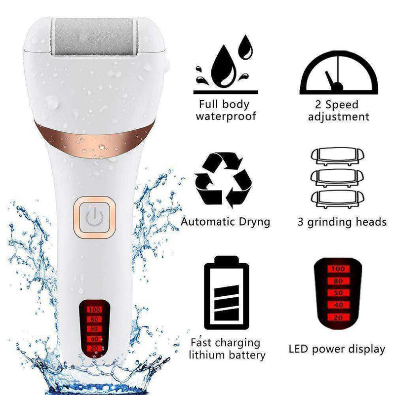 Electric Foot Callus Remover