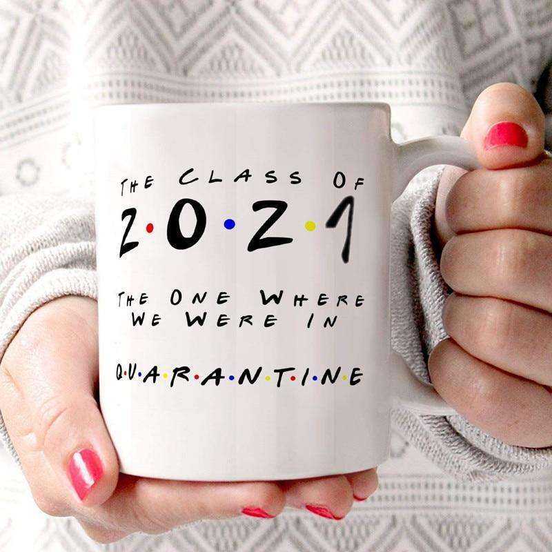 Eco Friendly Reusable Graduation Gifts Coffee White Ceramic Tea Milk Beer Mugs
