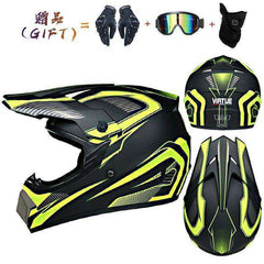 High Quality Quad Motorcycle Atv Helmet For Kids & Adults