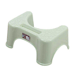 Strong Bathroom Toilet Step Stool Squat Potty With Phone Holder For Adults & Kids