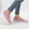 Flat Casual Tennis Knitted Shoes