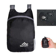 15L Light Foldable Ultralight Outdoor  Sports Travel Daypack Folding Backpack