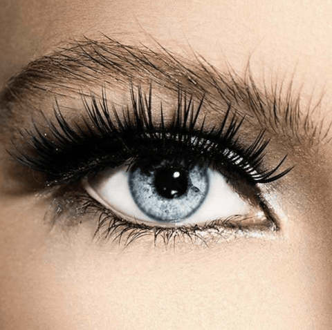 Image of Natural Ultra Thin Reusable Magnetic Eyelashes Extension