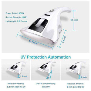 Premium UV Vacuum Cleaner Durable Environmental Protection
