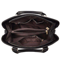 Embroidery Messenger Women Leather Handbags