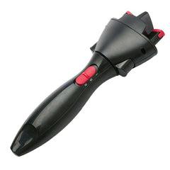 Smart Electric Braided Curling Iron Hair Styling Knotter