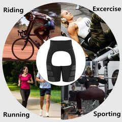 Neoprene Thigh Shaper  Butt Lifter Compress Belt