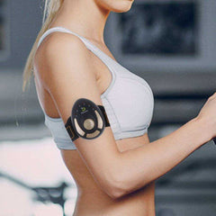 Aesthetic 1 Set Abdominal Muscle Stimulator Thigh Arm Hip Trainer Sculpting Kit