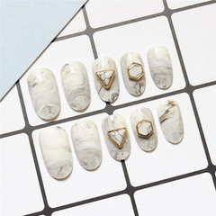 Press On Artificial False Nails