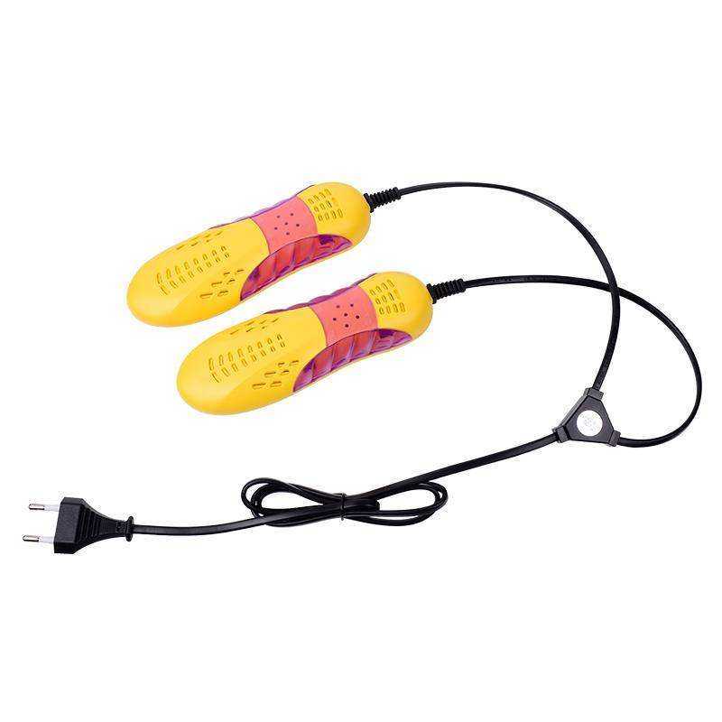 Boot & Shoe Dryer Foot Protector Odor Deodorant Dehumidify Device