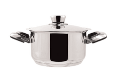 22 Piece Nutri Stahl Surgical Stainless Gourmet Cooking Set