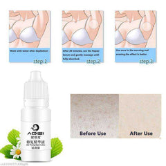 Organic Permanent Hair Growth Inhibitor
