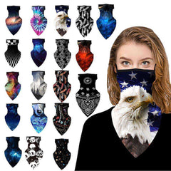 Multi-function Magic Bandana Mask