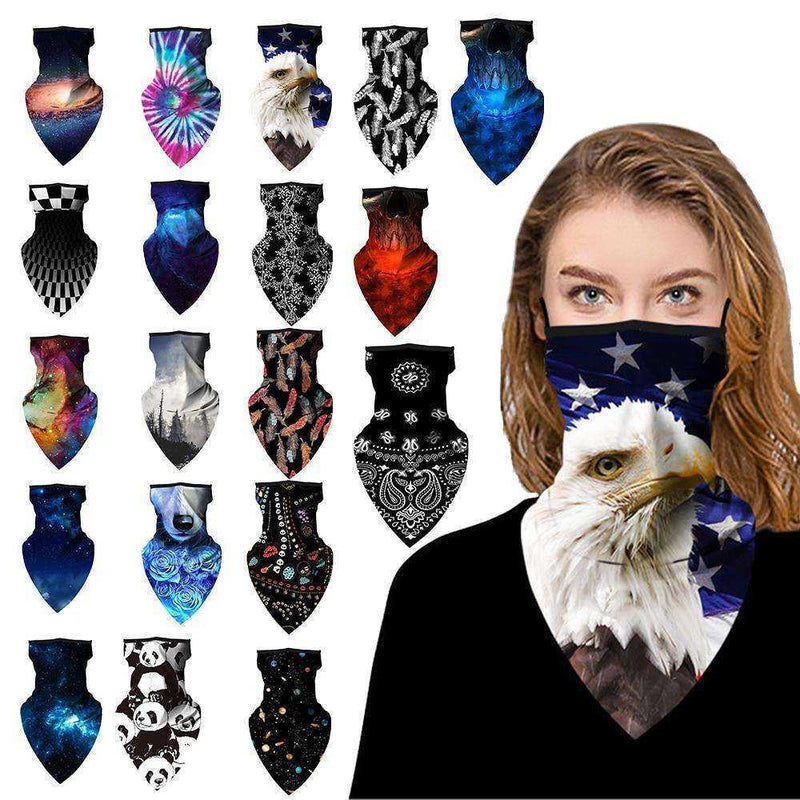 Multi-function Magic Bandana Mask