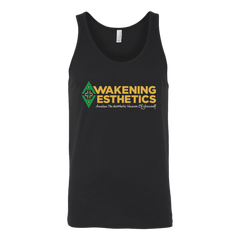 Awakening Aesthetics Unisex Tank Top