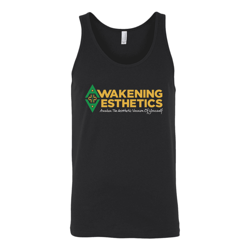 Awakening Aesthetics Unisex Tank Top