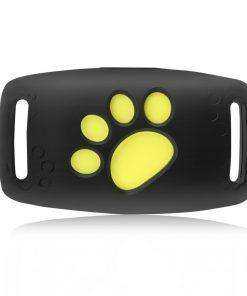 Image of Dogs Cats Pet Waterproof GPS Tracker Collar