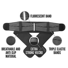 Strong Style Pain Relief Pelvic Support Brace High Quality Belt