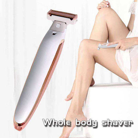 Image of Electric Painless Lady Shaver