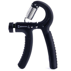Men Heavy Adjustable R-Shape Hand Grip Finger Exerciser