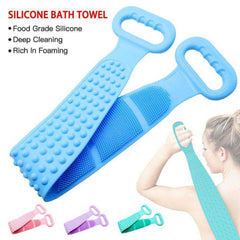 Soft Exfoliating Shower Pads Back Scrubber
