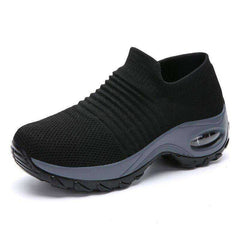 Women's Sock Mesh Sneakers