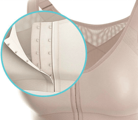 Women Posture Corrector Lift Up Shockproof Sport Vest Bras