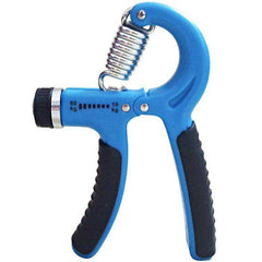 Men Heavy Adjustable R-Shape Hand Grip Finger Exerciser