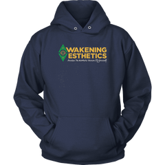 Awakening Aesthetics Unisex Hoodie