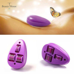 Mouse Shape Micro Needle Grade Titanium Derma Roller