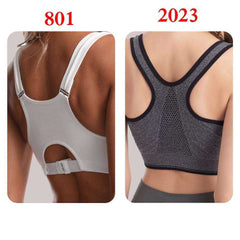 Women Gym Fitness Sports Push Up Bra