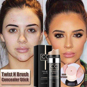 CC Concealer Stick Skin Moisturizing Cream Foundation
